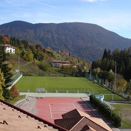 Alpen Garten Hotel Margherita Rumo Exterior photo