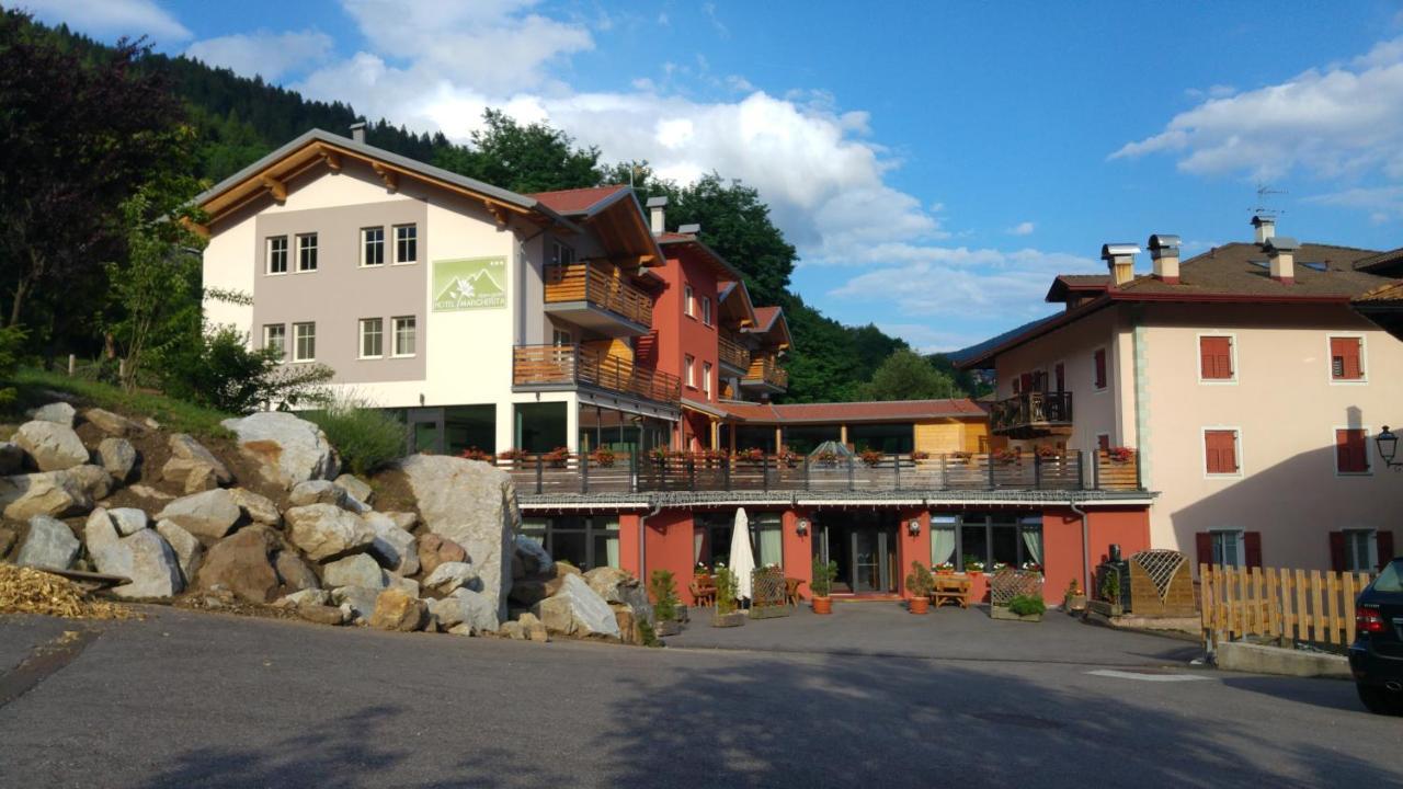 Alpen Garten Hotel Margherita Rumo Exterior photo