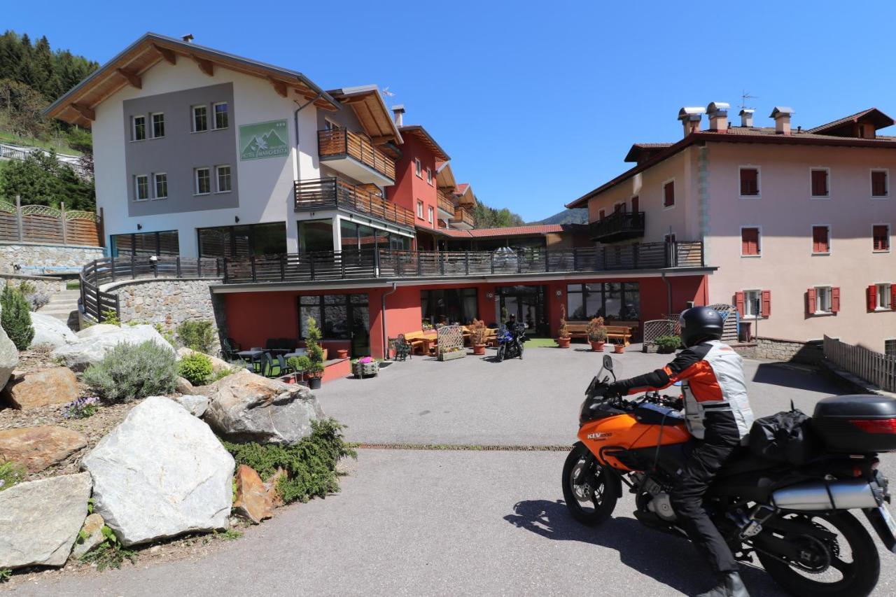 Alpen Garten Hotel Margherita Rumo Exterior photo