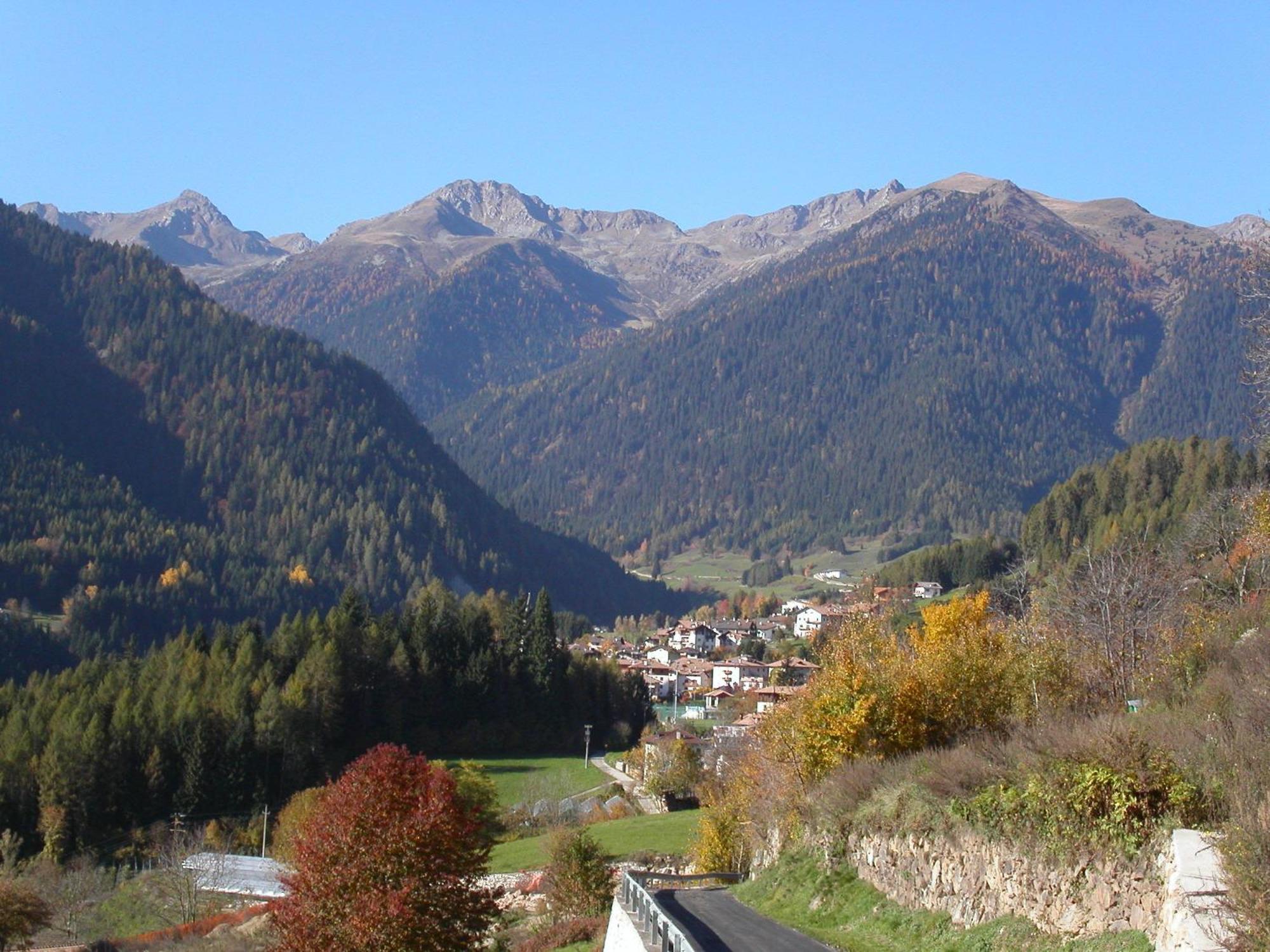Alpen Garten Hotel Margherita Rumo Exterior photo