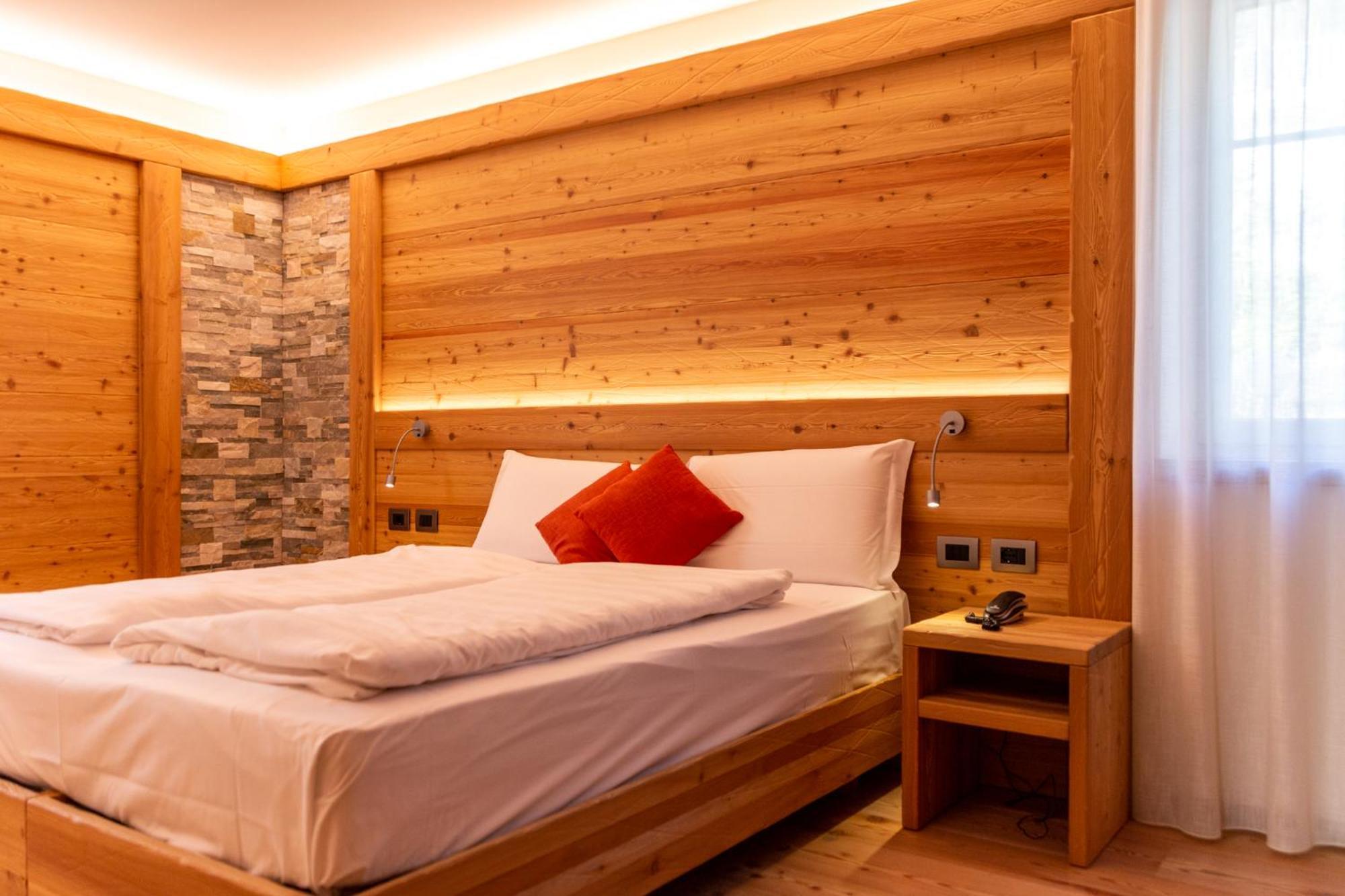 Alpen Garten Hotel Margherita Rumo Exterior photo