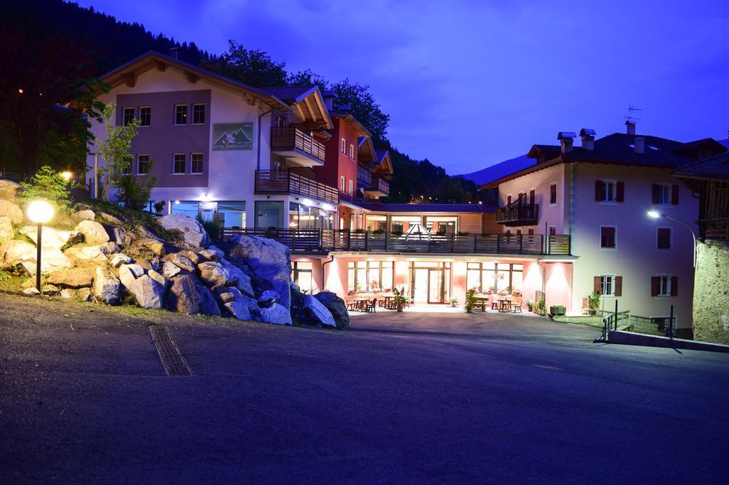 Alpen Garten Hotel Margherita Rumo Exterior photo