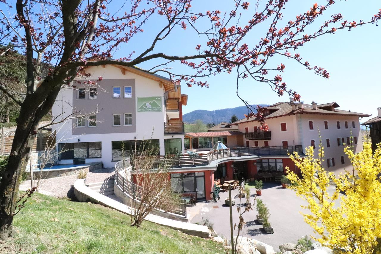 Alpen Garten Hotel Margherita Rumo Exterior photo