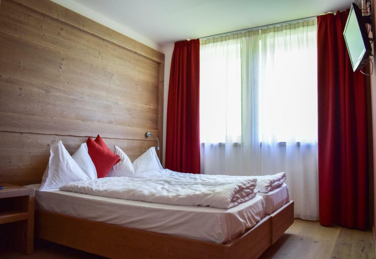 Alpen Garten Hotel Margherita Rumo Exterior photo